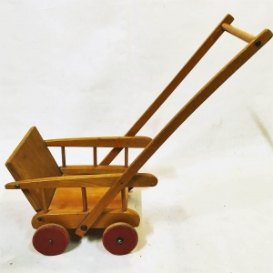 Vintage loopkar nr 18